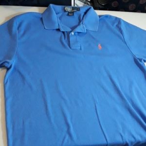 Ralph Lauren mens large polo
